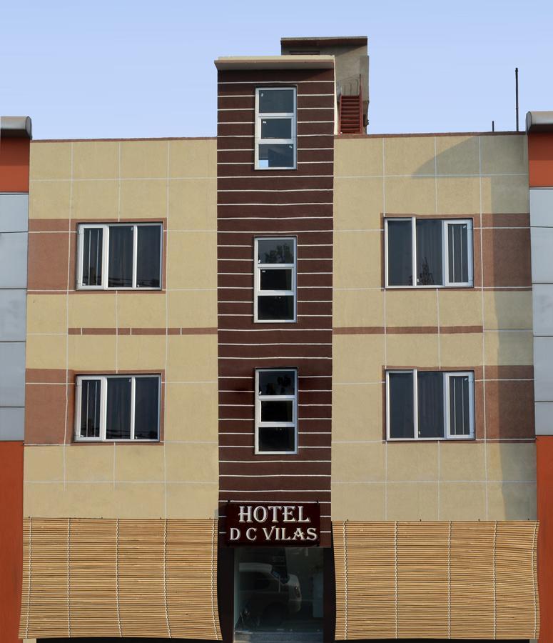 D C Vilas Agra  Bagian luar foto